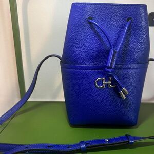 Salvatore-ferragamo Women's Blue Bag